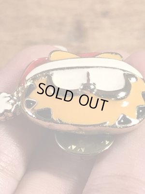 ガーフィールドのクリスマスの90’sヴィンテージピンズ