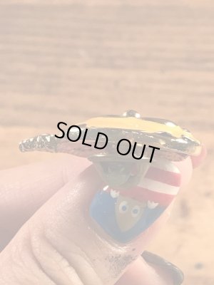 ガーフィールドのクリスマスの90’sヴィンテージピンズ