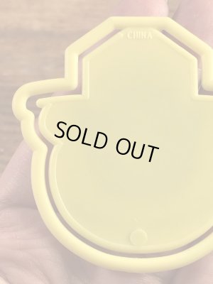 アドバタイジングキャラクターのスモーキーベアの90年代〜ビンテージブックマーク