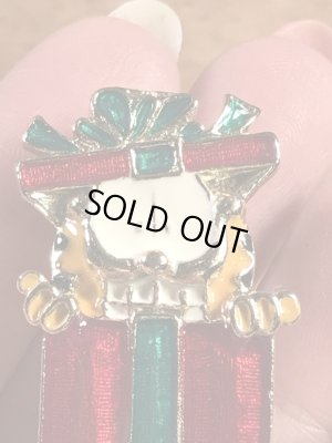 ガーフィールドのクリスマスの90’sヴィンテージピンズ