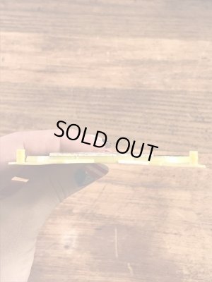 ケロッグのおまけについていたガーフィールドの80’sヴィンテージ反射プレート