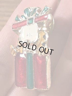 ガーフィールドのクリスマスの90’sヴィンテージピンズ