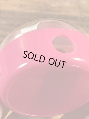 企業キャラクターのスモーキーベアの90’s〜ヴィンテージペンシルシャープナー