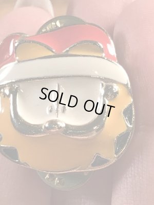 ガーフィールドのクリスマスの90’sヴィンテージピンズ