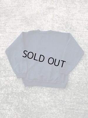 アドバタイジングキャラクターのスモーキーザベアの80年代ビンテージスウェットシャツ