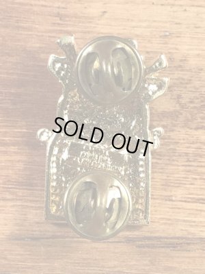 ガーフィールドのクリスマスの90’sヴィンテージピンズ