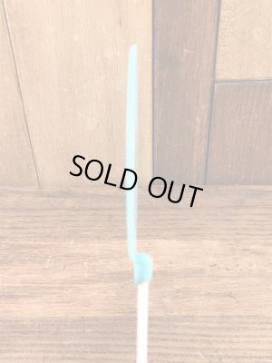 ガーフィールドのメッセージ書かれた80年代ビンテージオーナメント