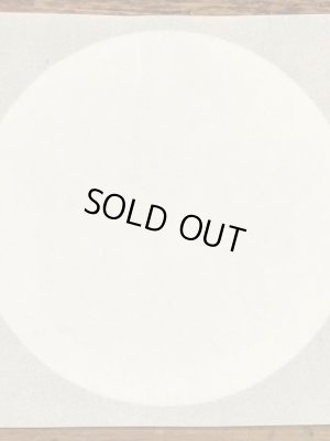 企業キャラクターのスモーキーベアの90’s〜ヴィンテージシール