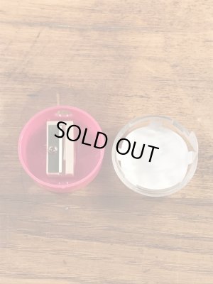 アドバタイジングキャラクターのスモーキーベアの90年代〜ビンテージ鉛筆削り