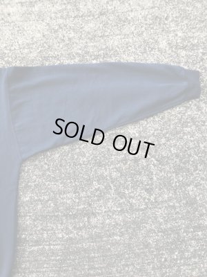 アドバタイジングキャラクターのスモーキーザベアの80年代ビンテージスウェットシャツ