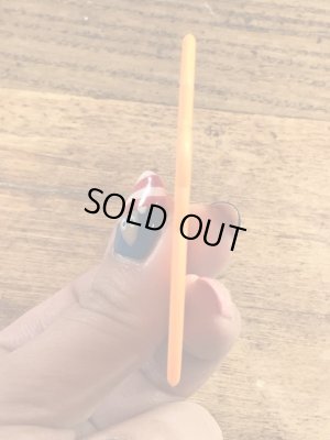 アドバタイジングキャラクターのスモーキーベアの90年代〜ビンテージブックマーク