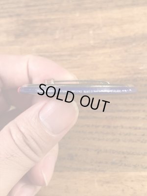 ガーフィールドとオーディーが描かれた80’sヴィンテージ缶バッチ