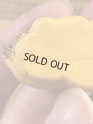 80’sのガーフィールドのヴィンテージ消しゴム