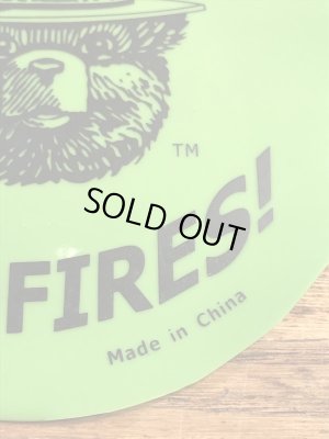 企業キャラクターのスモーキーベアの90’s〜ヴィンテージマウスパッド