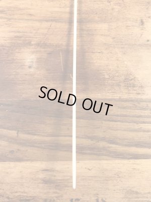 ガーフィールドのメッセージ書かれた80年代ビンテージオーナメント