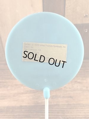 Dakin社製のガーフィールドの80’sヴィンテージメッセージプレート