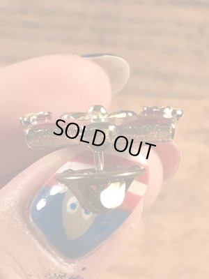 ガーフィールドのクリスマスの90’sヴィンテージピンズ