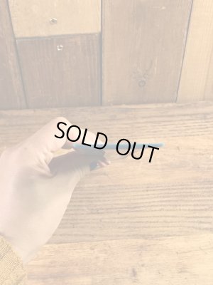 企業キャラクターのスモーキーベアの90’s〜ヴィンテージ定規