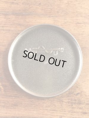 企業キャラクターのスモーキーベアの80’s〜ヴィンテージ缶バッチ