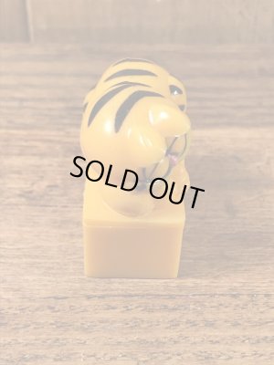 ガーフィールドのプラスチック製の80’sヴィンテージペンシルシャープナー