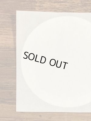 アドバタイジングキャラクターのスモーキーベアの90年代〜ビンテージステッカー