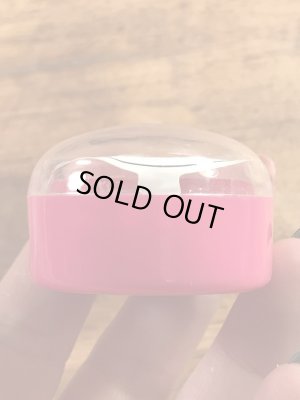 企業キャラクターのスモーキーベアの90’s〜ヴィンテージペンシルシャープナー