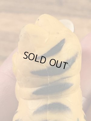 80年代のガーフィールドのビンテージ消しゴム