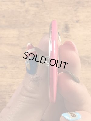 ガーフィールドの金属製のビンテージ缶バッジ