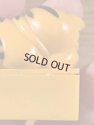 ガーフィールドのプラスチック製の80’sヴィンテージペンシルシャープナー