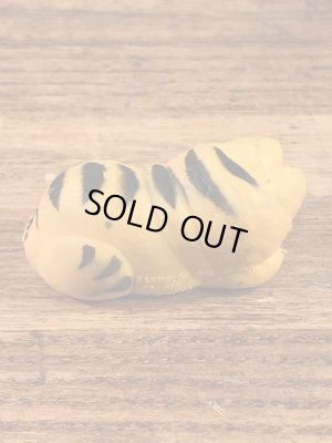 80年代のガーフィールドのビンテージ消しゴム