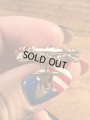 Paws社製のガーフィールドの90年代ビンテージピンバッジ