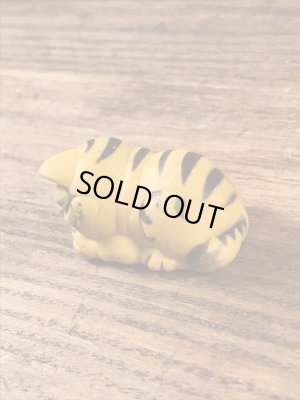 80年代のガーフィールドのビンテージ消しゴム