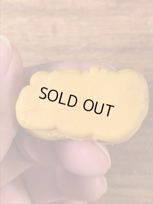 80’sのガーフィールドのヴィンテージ消しゴム