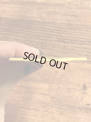 企業キャラクターのスモーキーベアの90’s〜ヴィンテージブックマーク