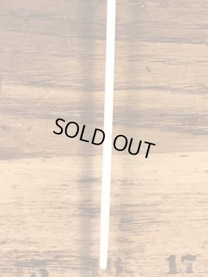 ガーフィールドのメッセージ書かれた80年代ビンテージオーナメント