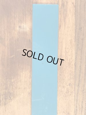 企業キャラクターのスモーキーベアの90’s〜ヴィンテージ定規