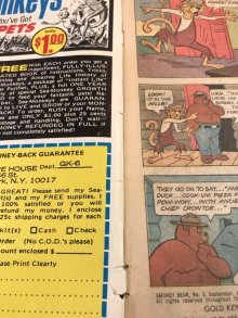 他の写真3: Gold Key Smokey Bear Comic Book　スモーキーベア　ビンテージ　コミックブック　アドバタイジングキャラクター　70年代