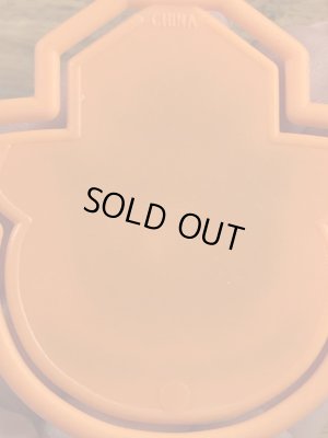 企業キャラクターのスモーキーベアの90’s〜ヴィンテージブックマーク