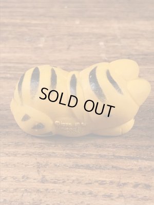 80年代のガーフィールドのビンテージ消しゴム