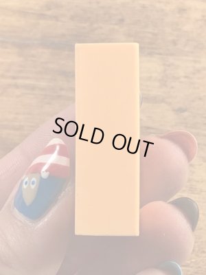 アドバタイジングキャラクターのスモーキーベアの90年代〜ビンテージ消しゴム