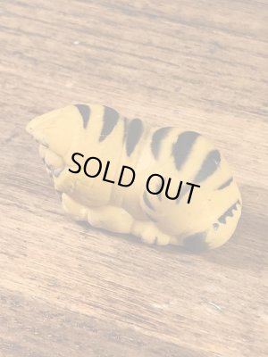 80年代のガーフィールドのビンテージ消しゴム