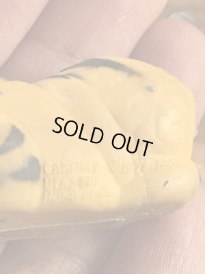 80年代のガーフィールドのビンテージ消しゴム