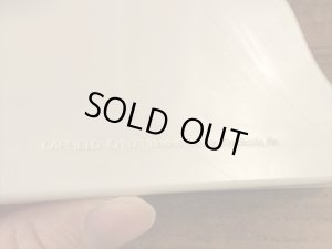 ガーフィールドのプラスチック製の80年代ビンテージペッパークリップ