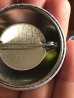 ガーフィールドの金属製のヴィンテージ缶バッチ