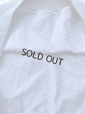 企業キャラクターのスモーキーベアの80’sヴィンテージトレーナー