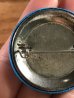 ガーフィールドの金属製のビンテージ缶バッジ
