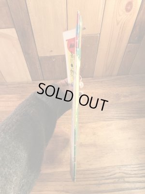 アドバタイジングキャラクターのスモーキーザベアの70年代ビンテージコミックブック