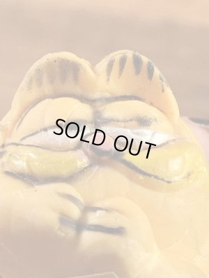 80年代のガーフィールドのビンテージ消しゴム