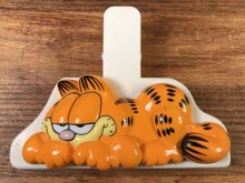 他の写真3: Garfield Plastic Clip Toy　ガーフィールド　ビンテージ　クリップ　80年代