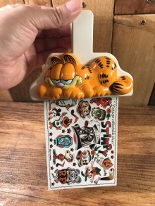 他の写真2: Garfield Plastic Clip Toy　ガーフィールド　ビンテージ　クリップ　80年代